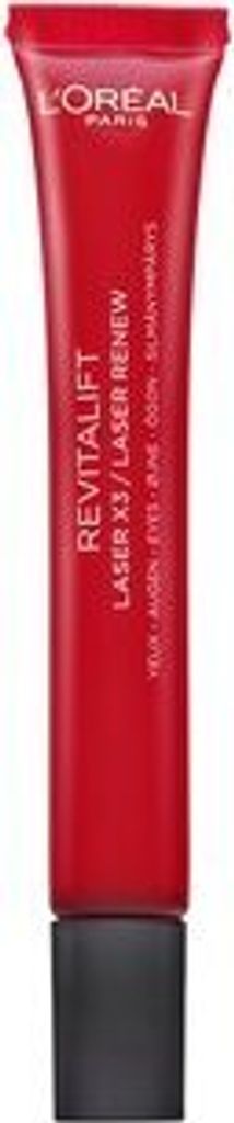 L ́Oréal Paris Revitalift Laser X3 Anti-Ageing Power Eye Cream 15 ml