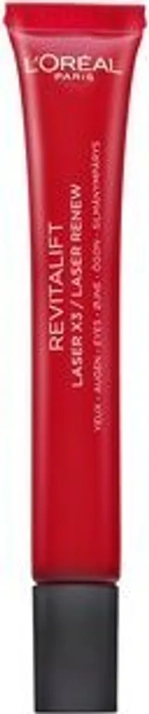 L'Oréal Revitalift Laser X3 Crema Occhi 15ml: Addio Borse e Rughe