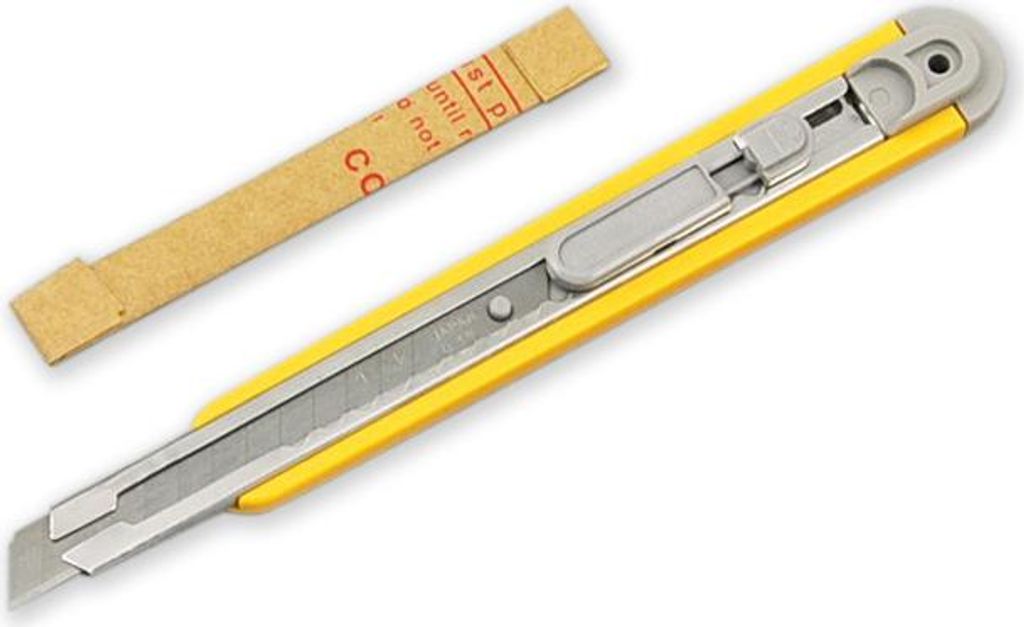 Couteau à ébavurer KDS S-14 9,25/0,38 mm Image du produit 