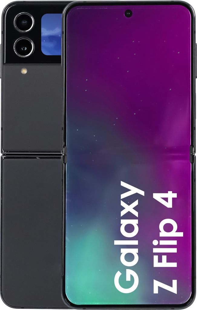 Samsung Galaxy Z Flip4 128 GB Graphite Obrázok produktu 18