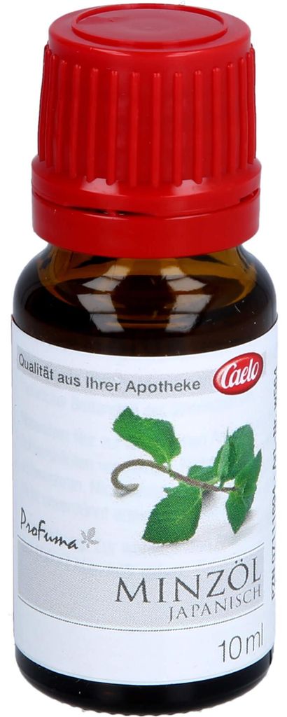 Minzöl japanisch ProFuma Caelo HV-Packung, 10 ml AEO