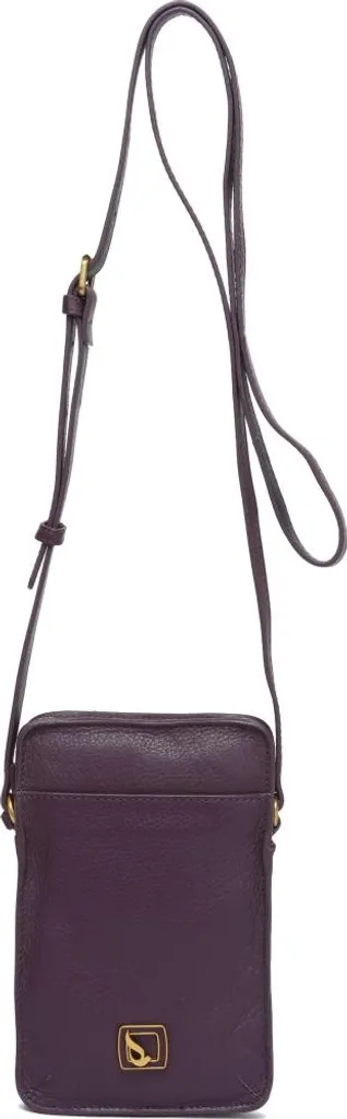 Petit sac à main violet Abbacino 30368ab parfait pour vos sorties en ville