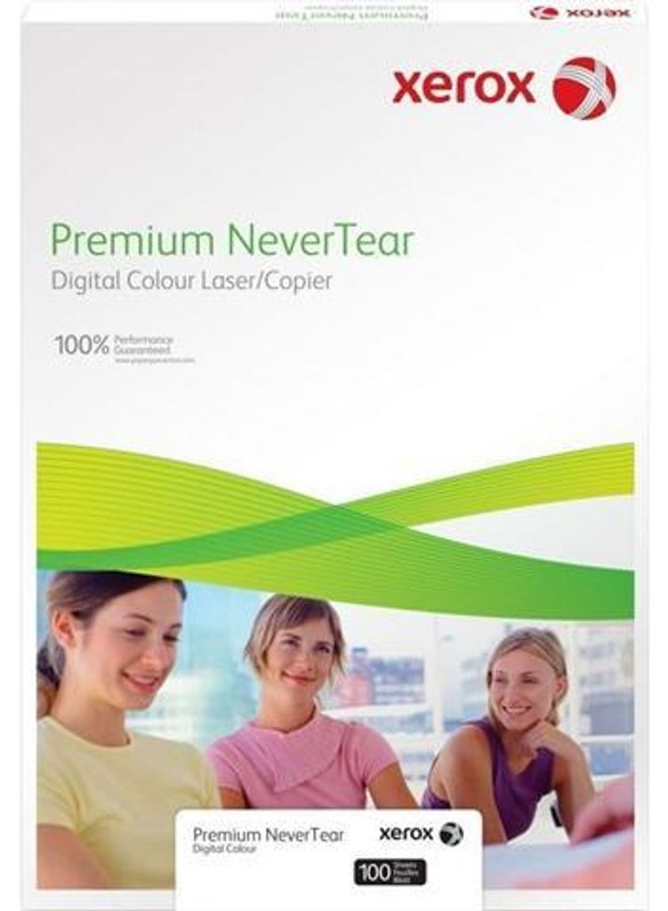 Xerox 003R98056, Matte, 95 µm, 2 Jahr(e), 125 g/m², -20 - Produktbild 