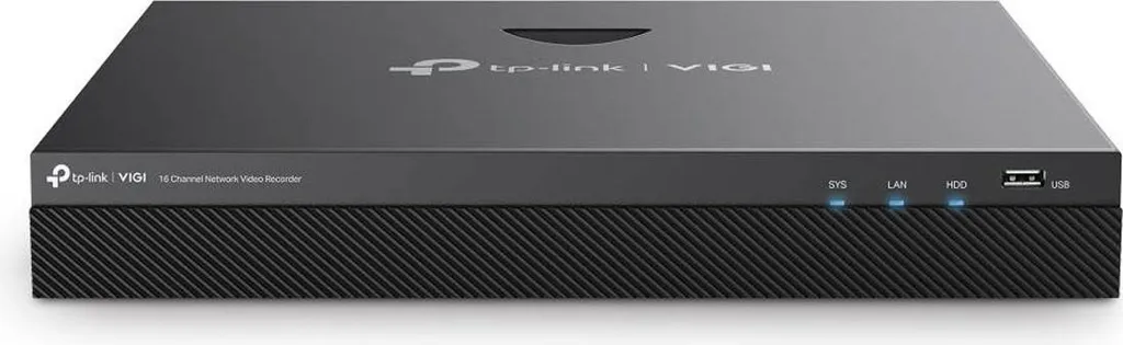 Enregistreur NVR 8 Ports PoE+ TP-Link VIGI NVR1008H-8P pour Caméra IP