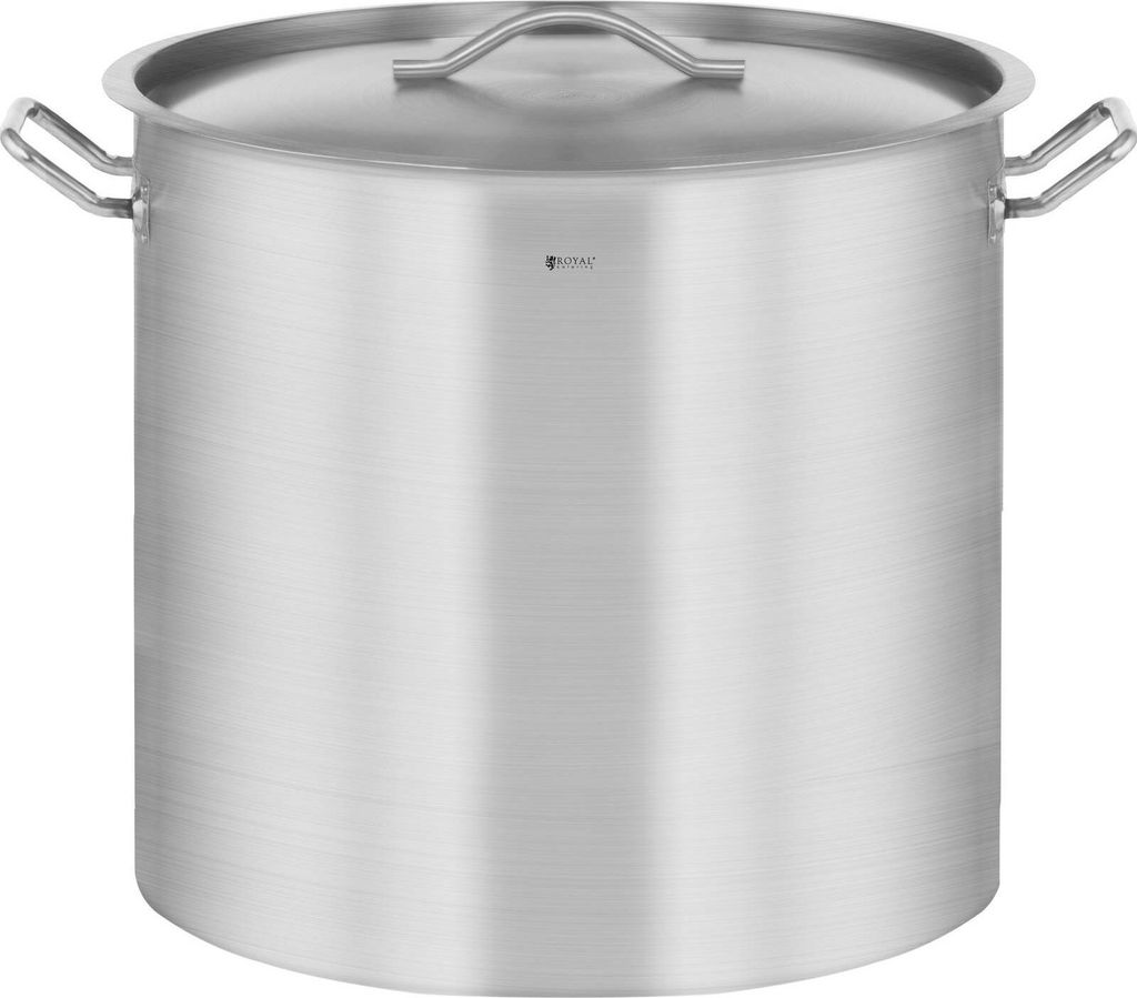 Expondo Royal Catering Kochtopf Induktion - 70 L - Ø 45 cm Produktbild 