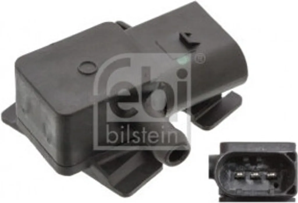 Capteur Différentiel de Pression FAP Febi 47155 pour BMW Série 1 3 5 X3