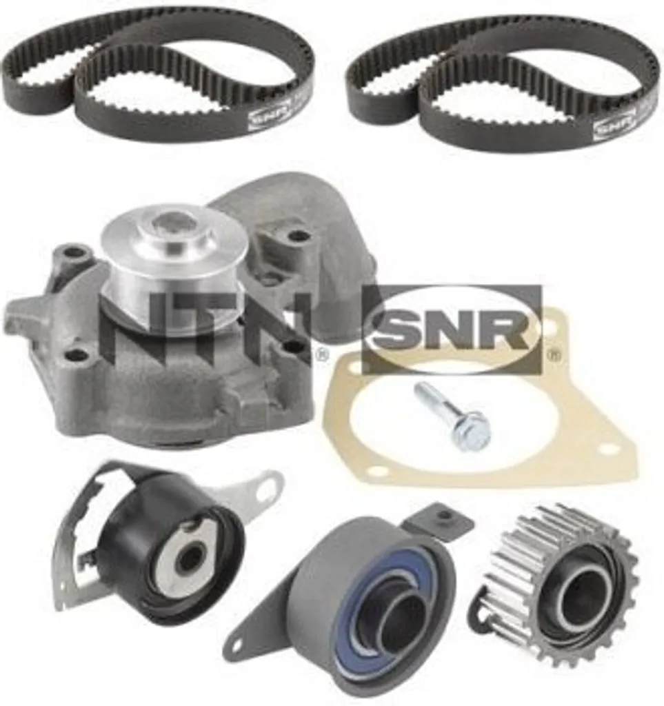 Kit Distribution SNR KDP452.070 Haute Performance avec Pompe à Eau OE