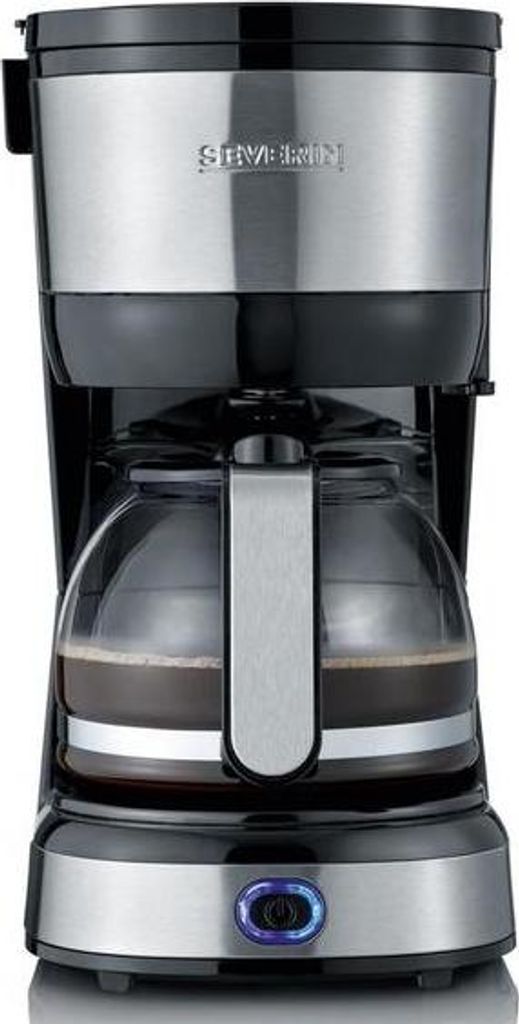 Severin KA 4819, Cafetera de goteo, para café molido, 750 Imagen del producto 