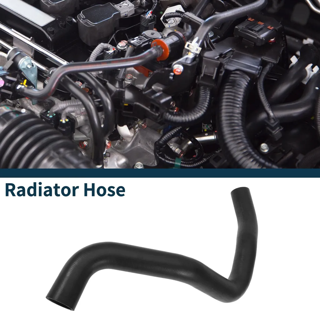 Durite de chauffage noire pour Ford Taurus 2008-2016, référence BB5Z8286G