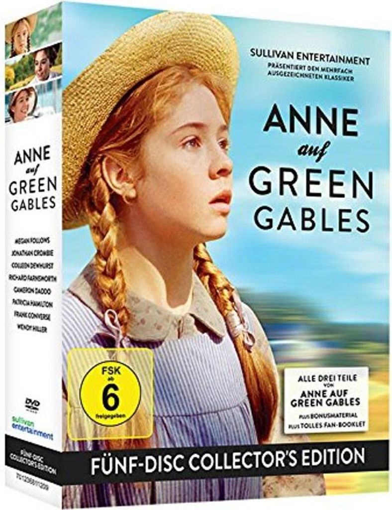 Anne auf Green Gables
