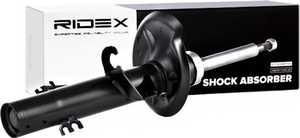 RIDEX 854S0871 - OE 0 363 601 Stoßdämpfer, Vorderachse links für X3 (E83)
