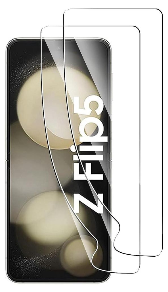 Ochranná fólia na displej pre Samsung Galaxy Z FLIP 5 [2 Obrázok produktu 