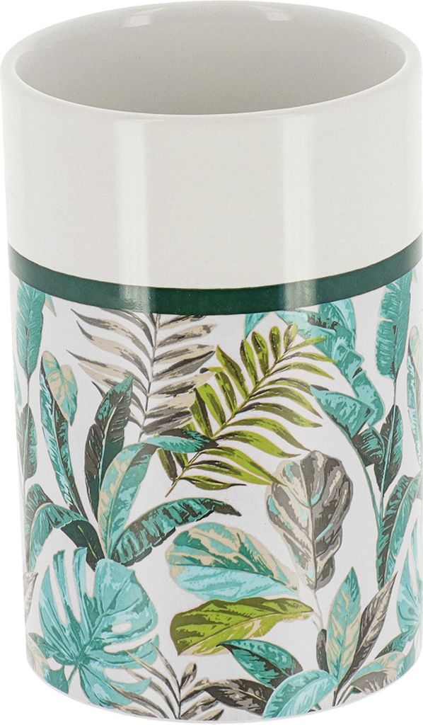 TENDANCE | Tazza da bagno - Jardin - Colorata - Design Immagine del prodotto 