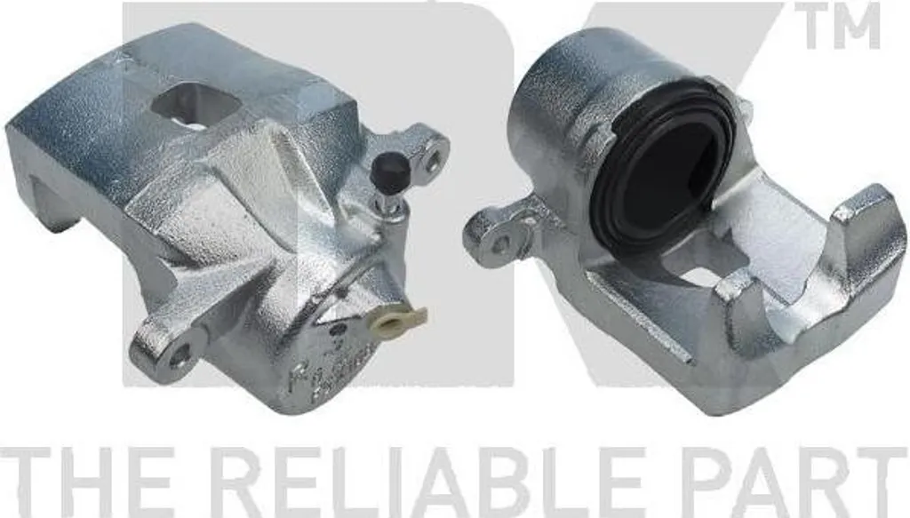 Étrier de Frein à Disque Avant pour Toyota RAV 4 II VVTi 4WD 00-05