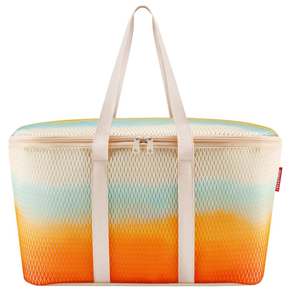 reisenthel Thermotasche Cooler Bag Mesh Tropical mehrfarbig Produktbild 