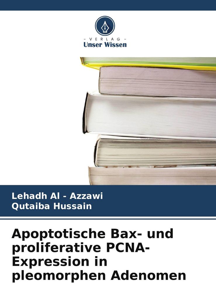 Apoptotische Bax- und proliferative PCNA-Expression in pleomorphen Adenomen