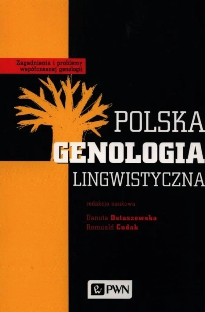 Analyse de la langue polonaise : Polska genologia lingwistyczna détaillée