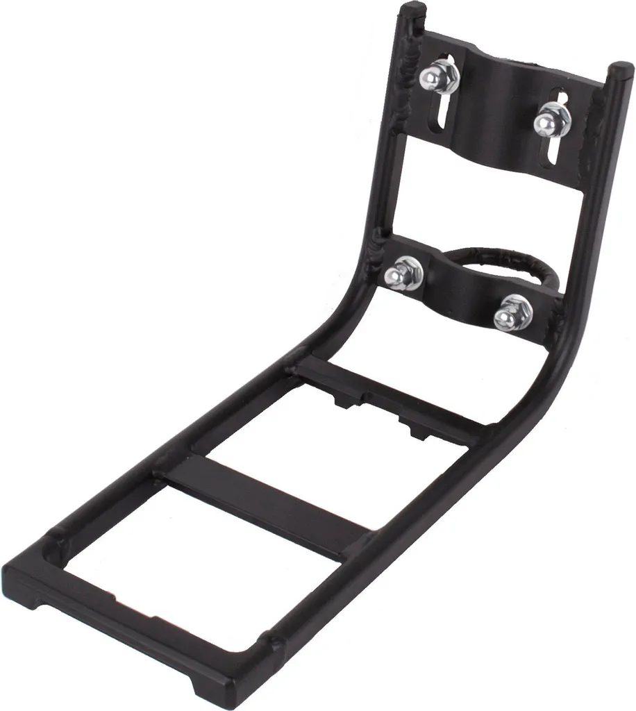 Porte-bagages avant vélo stable AtranVelo Front Car Go AVS noir
