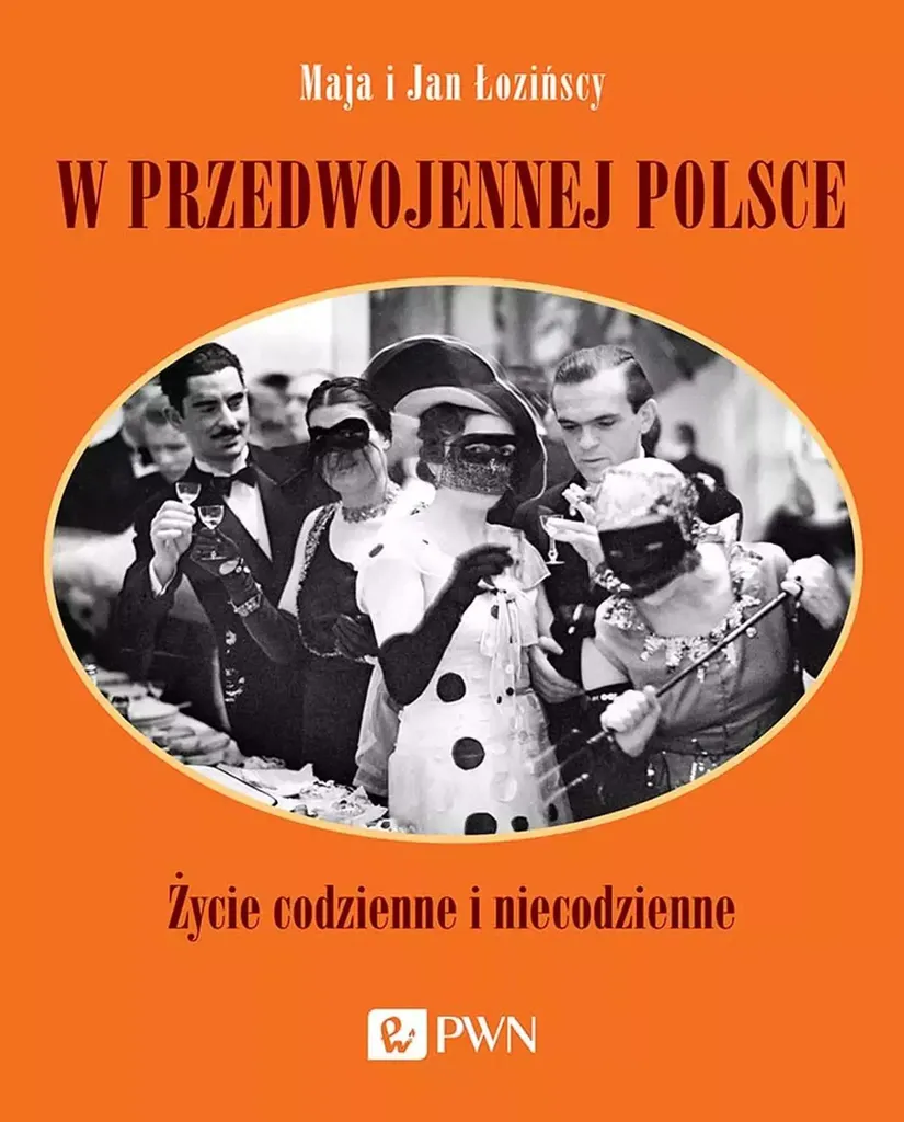 Acquista W Przedwojennej Polsce ISBN 9788301214548 | PWN Polacco