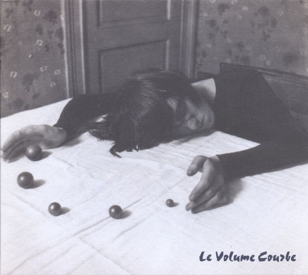 Le Volume Courbe-I Wish Dee Dee Ramone Was Here Wi