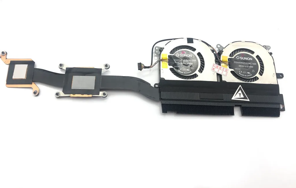 Dissipatore con Ventola per Lenovo Yoga 13 MAM4CGE - Offerta Ricambi