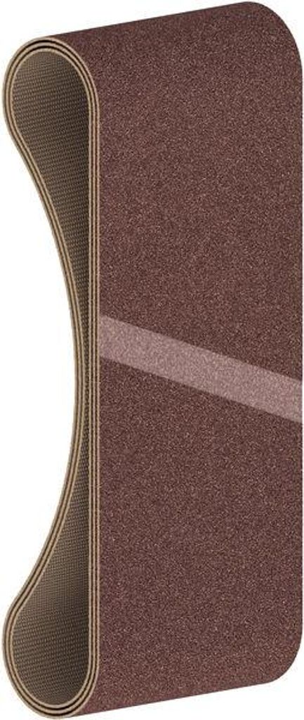 PRO X440 Schleifband, 100 x 552 mm, G100, 3-tlg.