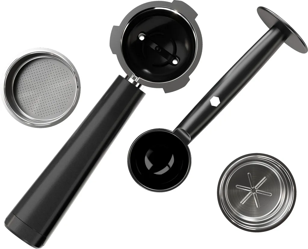 Analisi Tecnica Electrolux Explore 6 E6EC1-6ST: Espresso 15 Bar 1400W - 6