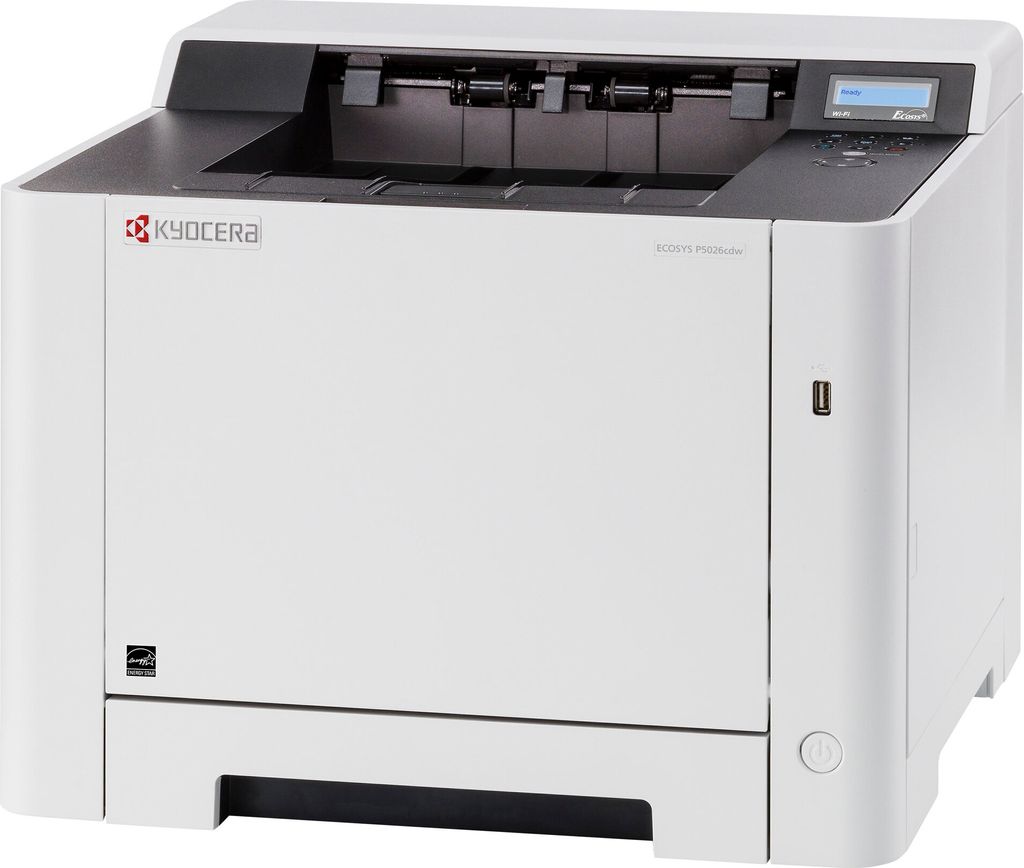 Stampante laser a colori KYOCERA ECOSYS P5026cdw Immagine del prodotto 
