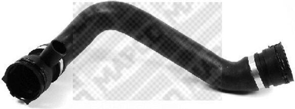 MAPCO Kühlerschlauch Wasserschlauch für BMW 3 Limousine (E46) 39361