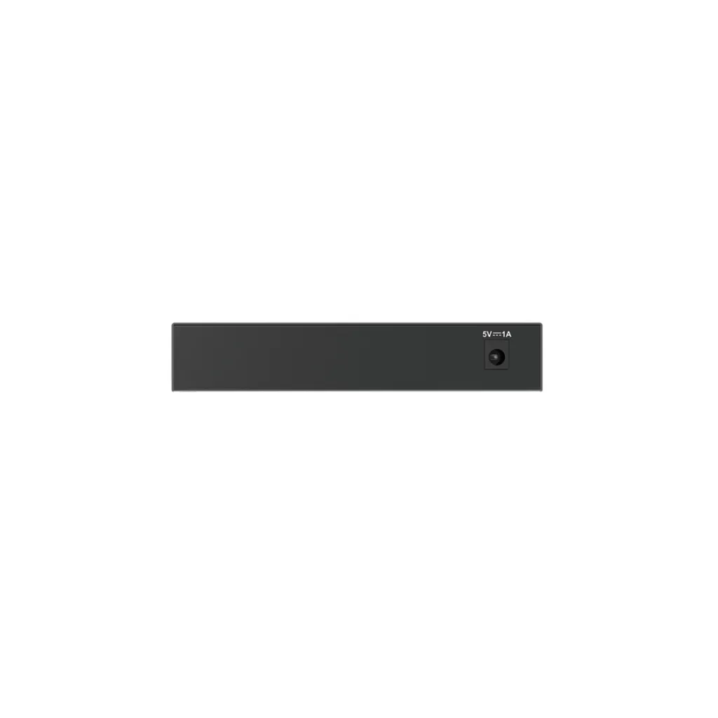 Commutateur Gigabit DGS-108GL pour télétravail et streaming 4K stable - 3