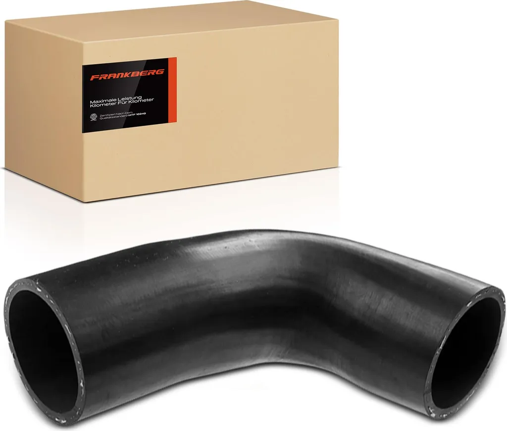 Tuyau Turbo pour VW Polo 6R - Solution de Réparation Refroidissement