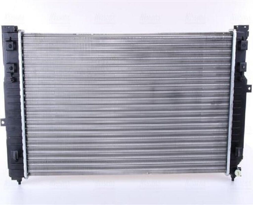 NISSENS 60229 Kühler Wasserkühler Motorkühler für VW PASSAT Produktbild 