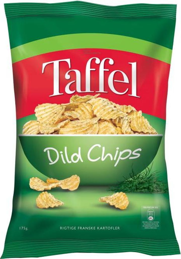 Taffel Dild 175g Produktbild 