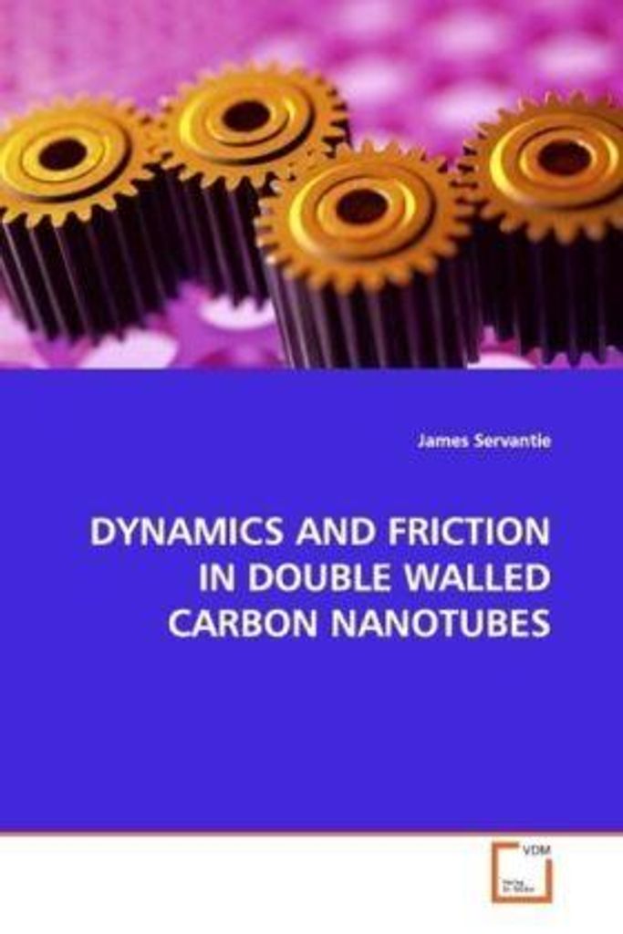 Servantie, J: DYNAMICS AND FRICTION IN DOUBLE WALLED CARBON
