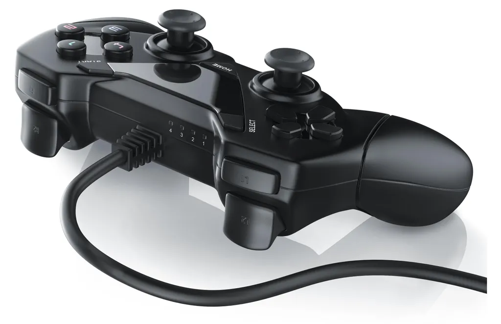 Controller Gamepad USB CSL per PC PS3 Android - Feedback Doppia Vibrazione - 2