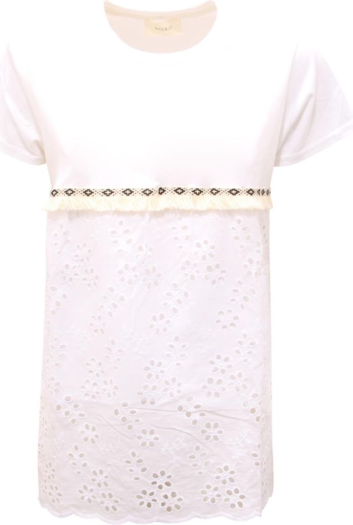 1434AQ maglia donna VICOLO woman t-shirt