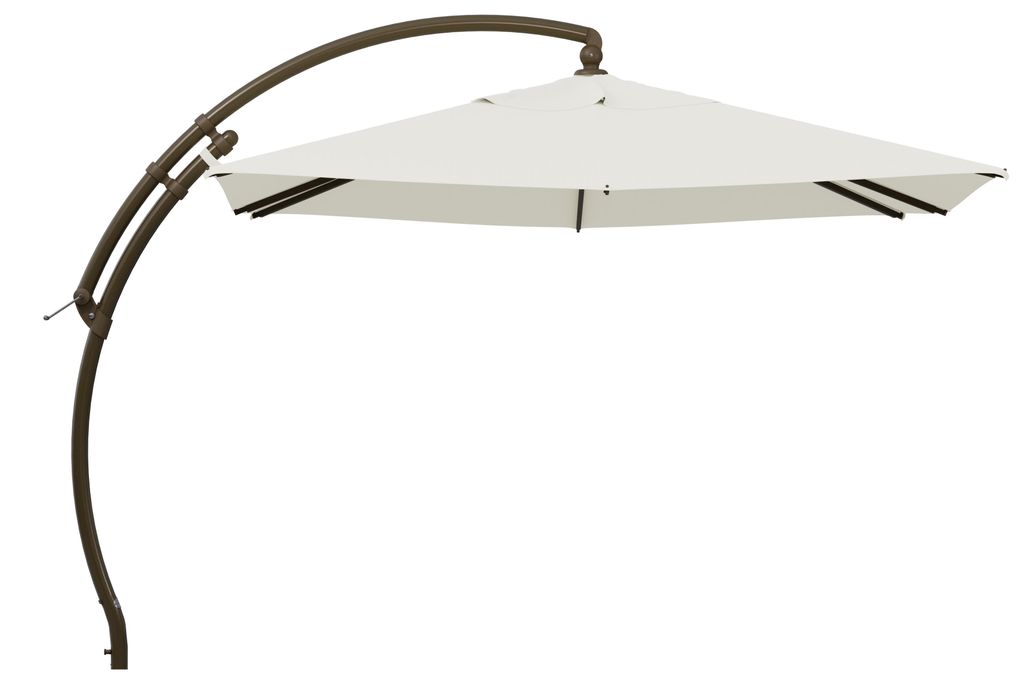 Easy Sun 300x300 cm B064-M04 beige-bronze/braun Produktbild 