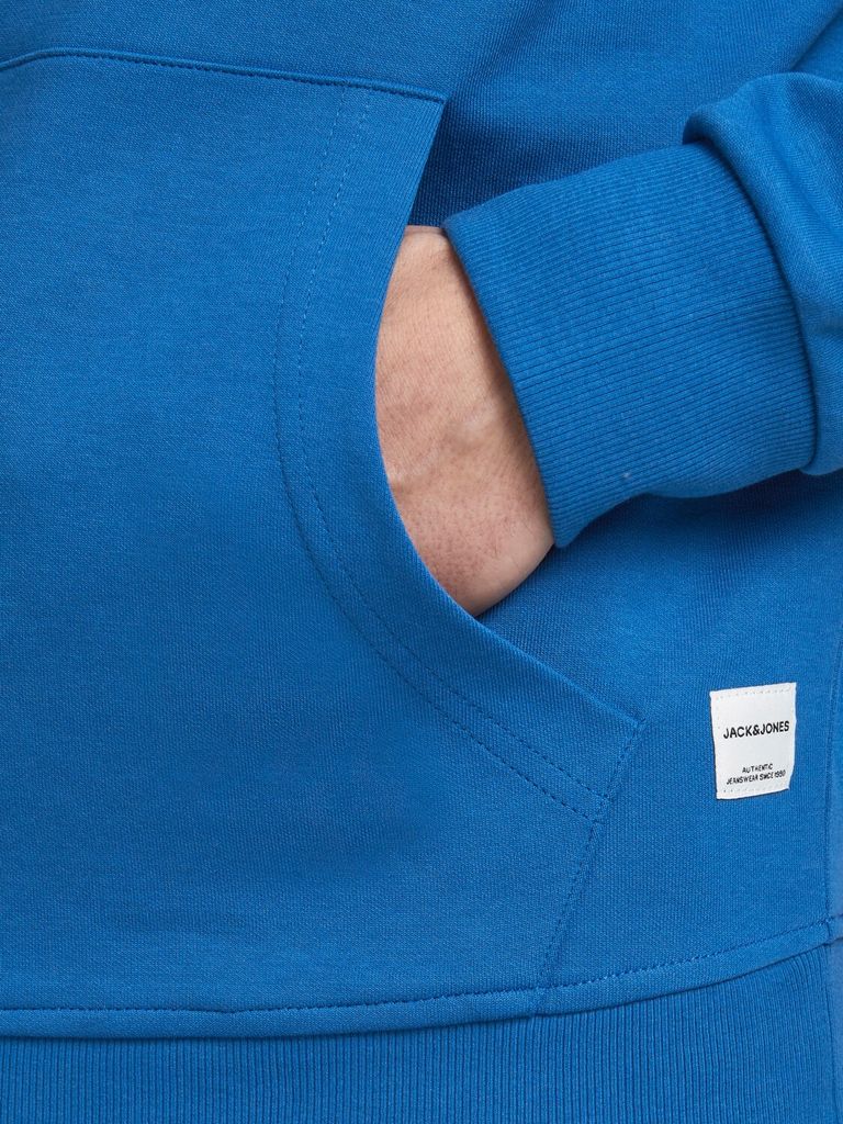 Jack & Jones Hoodie Basic Kapuzensweatshirt