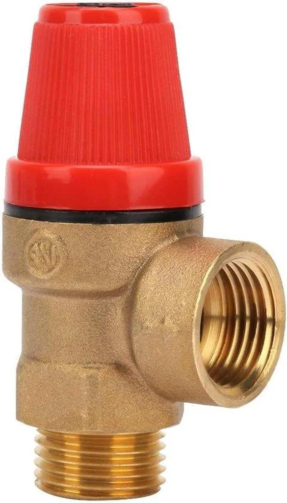 Soupape de sécurité eau contre surpression et fuite de canalisation