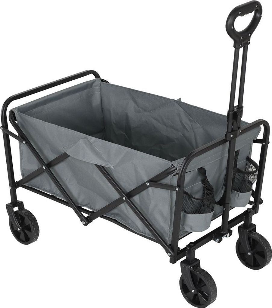 Chariot Strend Pro, pliant, de transport, capacité 60 kg, Image du produit 