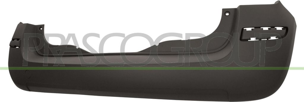 PRASCO RN3081051 - OE 7751475770 Stoßstange, hinten für Modus (F/JP0)