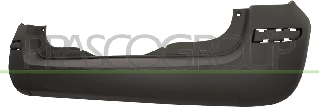 Remplacer un pare-chocs Modus cassé : Solution PRASCO RN3081051 fiable