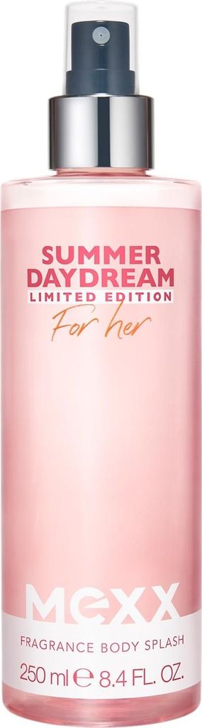 MEXX for Her Summer Daydream Body Mist - Limitierte Edition Produktbild 