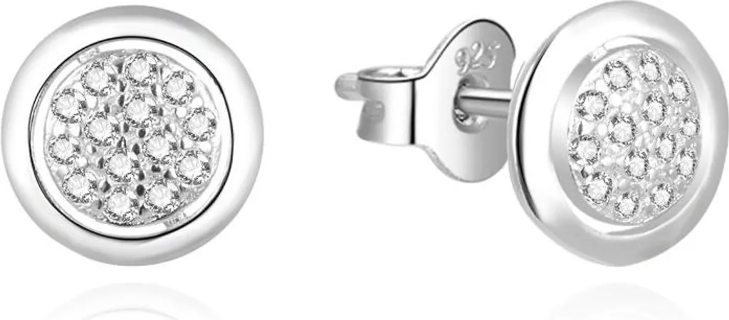 Clous d'oreilles hypoallergéniques argent - Finis les lobes irrités