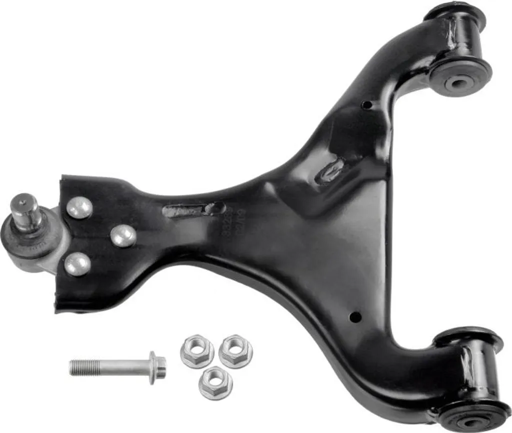 Lemförder 30491 01 Bras de Suspension avec Support Avant Gauche OE