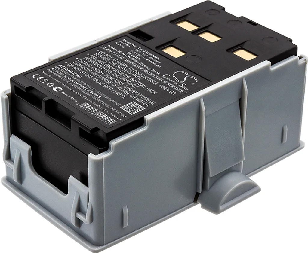 Batterie de Rechange pour Station Totale Geomax ZTS 602LR - ZBA-100