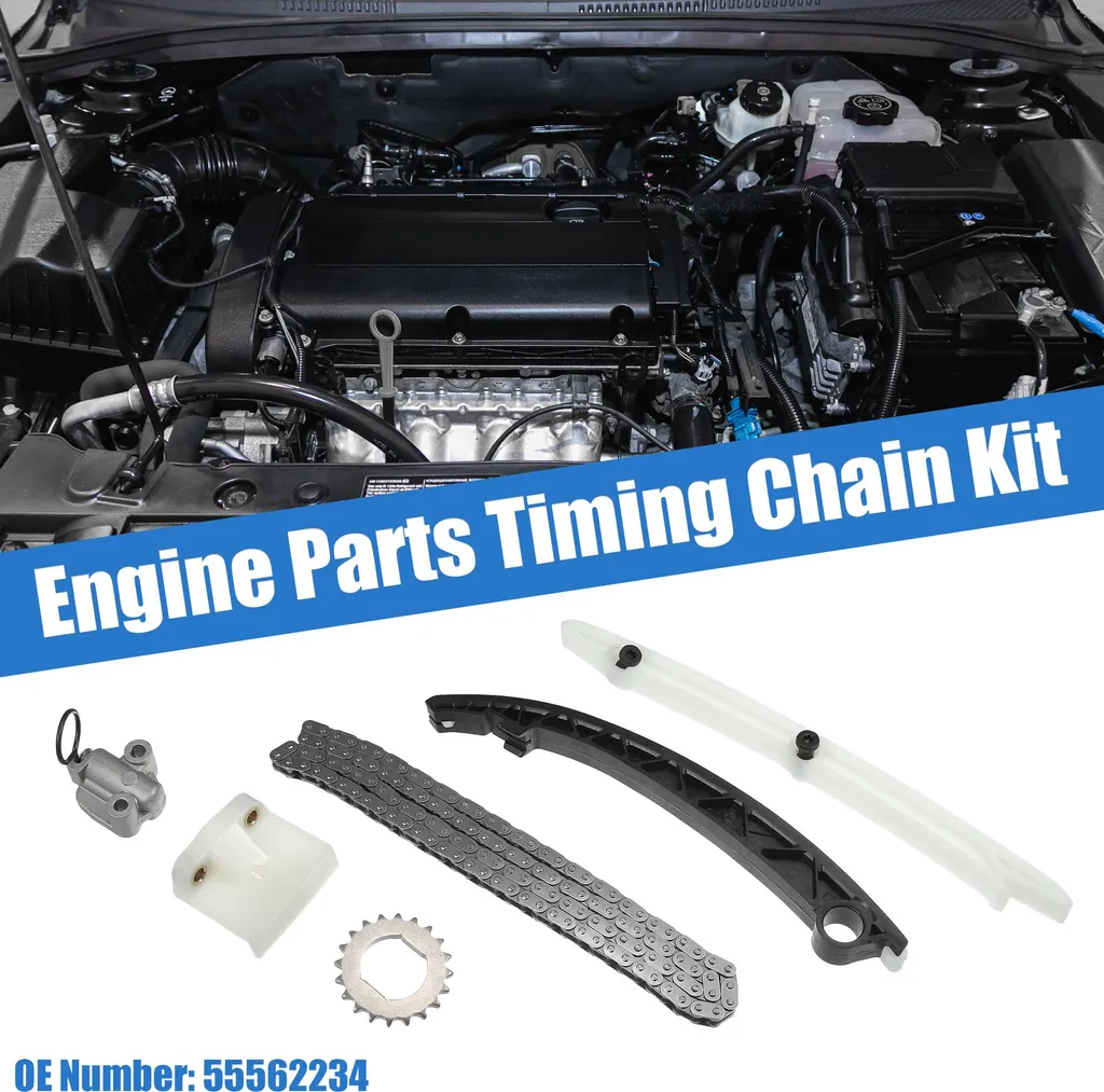 Kit Distribution 55562234 Buick : Finissez-en avec les Bruits Moteur
