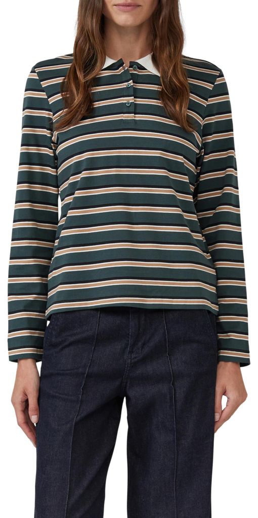 Camicia polo da donna s.Oliver – Vestibilità regular, Immagine del prodotto 