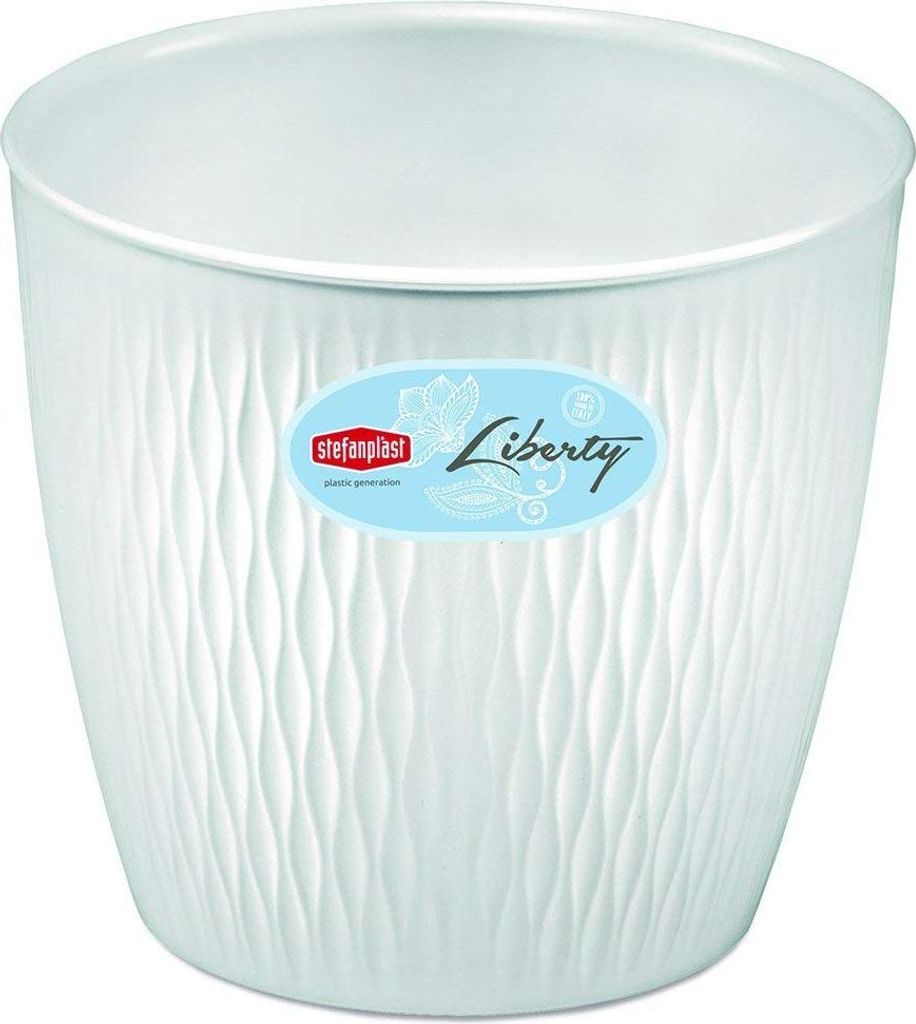 Stefanplast 3823830 Toilettensitz Liberty 30 cm weiß Produkt