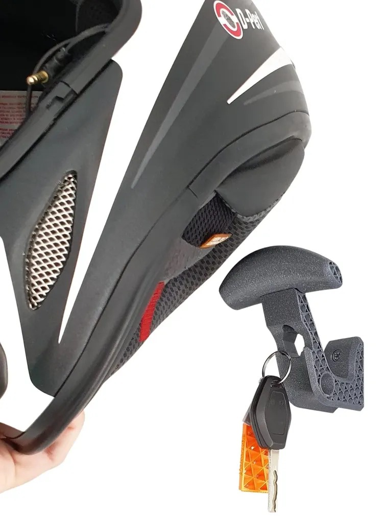 Support mural casque moto : évitez les chutes et rangez votre veste